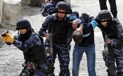 More than 200 arrests and detentions since May 2021