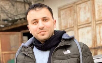الأمن الوقائي يعتقل الناشط معاذ أبو ريحان من نابلس