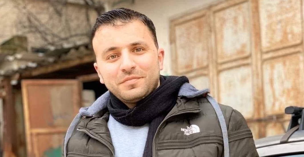 الأمن الوقائي يعتقل الناشط معاذ أبو ريحان من نابلس