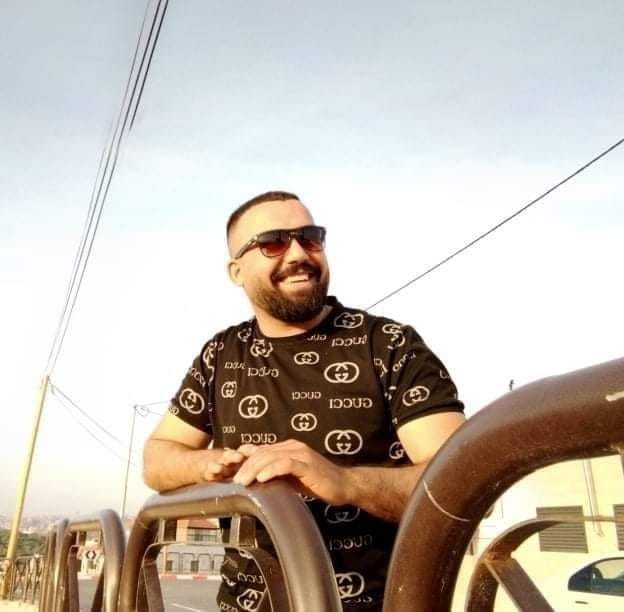 اعتقال الناشط أمير محمد ظاهر من رام الله
