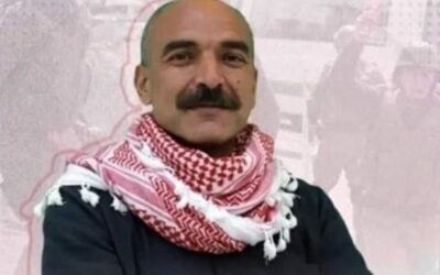 محكمة صلح دورا تقضي براءة الناشط السياسي محمد عمرو