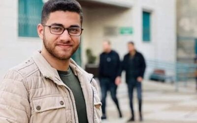 محكمة صلح قلقيلية تقرر الإفراج عن الطالب الجامعي عبد الله عبيد