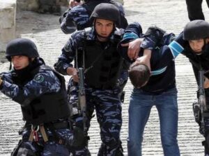 The “Lawyers for Justice” group has documented twenty cases of arbitrary arrests since the beginning of June