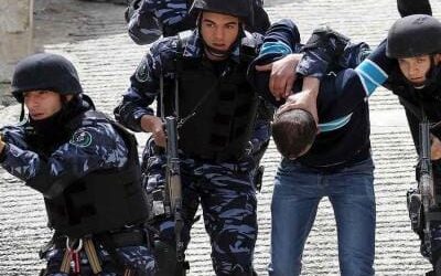 The “Lawyers for Justice” group has documented twenty cases of arbitrary arrests since the beginning of June