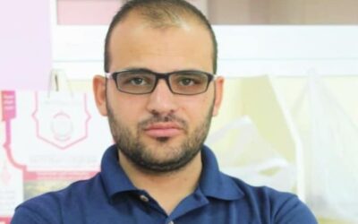 For the second time in a row, the Magistrate Court decided to extend the detention of the political detainee Fares Jbbour from Yatta.