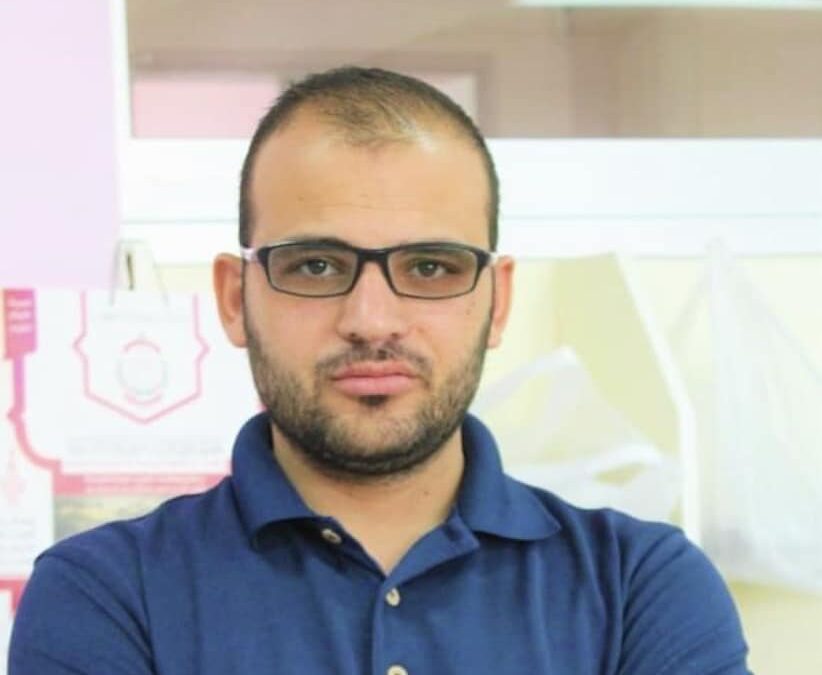 للمرة الثانية على التوالي، محكمة الصلح تمدد توقيف المعتقل السياسي فارس جبور من يطا.