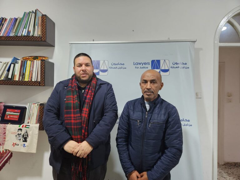 Lawyers for Justice and Al-Baydar Organization for the Defense of Bedouin Rights Sign Memorandum of Understanding