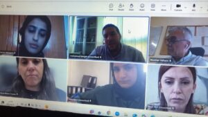 Meeting Between “Lawyers for Justice” and the Office of the High Commissioner for Human Rights in Palestine