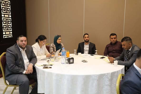 محامون من أجل العدالة تشارك في لقاء تشاوري عقدته وزارة العدل حول مراجعة قانون الجرائم الإلكترونية