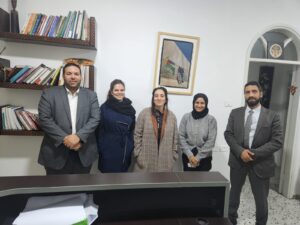 بيان صادر عن مجموعة محامون من أجل العدالة حول الاجتماع مع منظمة مراسلون بلا حدود (Reporters Without Borders)